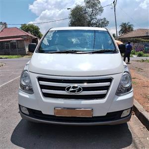 2019 Hyundai H1 bus 2.5