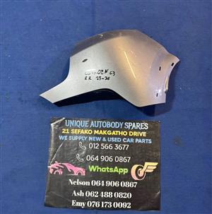 Citroen C3 Right Rear Back Corner Bumper