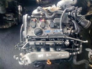 VW GOLF 1.8L 4CYL AUM USED IMPORTED ENGINE FOR SALE