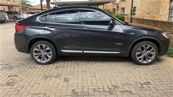 2016 BMW X4 