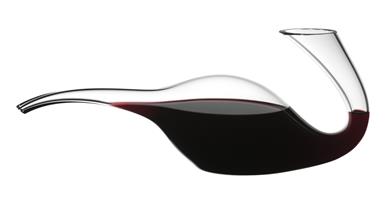 RIEDEL VINUM EXTREME WINE DUCK DECANTER