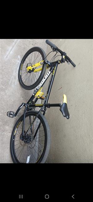   Momsen bicycle new for sale