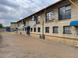 Hennopspark | 139 Square Meter | Mini Factory To Let | Edison Crescent | Centurion