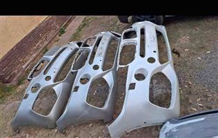 BMW X5 F15 bumper