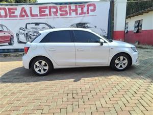 2018 Audi A1 1.4 