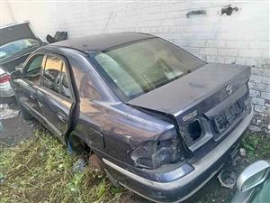 Mazda 626 mk5 Stripping For Spares