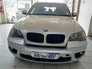 2013 BMW X5 2. 0 DIESEL AUTOMATIC LEATHER INTERIOR SUNROOF REVERSE SENSOR  149,000KM CODE2 SILVER R1