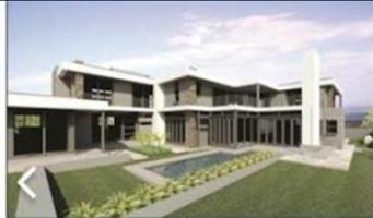 Exceptional Investment Opportunity: Partially Built Modern Home in Prime Estate Location