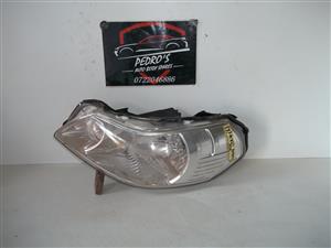 Suzuki SX4 '08-'14 left headlight