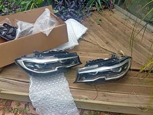BMW 3 series G20 headlights forsale