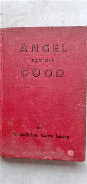 Angel van die dood - Christoffel en Corrie Lessing