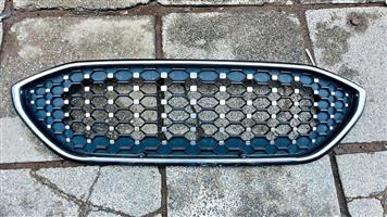 Ford Puma ST-Line grille
