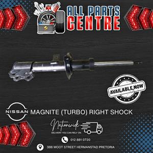 Nissan Magnite (Turbo) Right Side Shock Absorber 