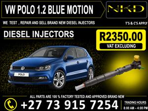 Injectors_VW_POLO_1.2L 