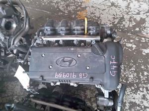 Welcome to TV2 Engine and Gearbox  Hyundai G4FC Engine