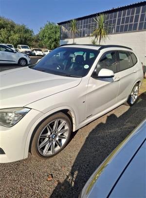 2014 BMW x1 sDrive 2.0i Msport Steptronic