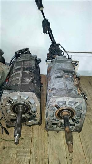 FORD/ MAZDA WL 2.5L COMPLETE ENGINE FOR SALE