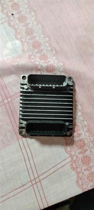 Chevrolet Aveo 1.6i Computer Box In Working Condition 