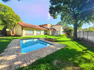 Modern, spacious family house for sale in a prime area in Sasolburg