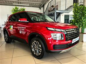 Hyundai venue 1.0T DCT