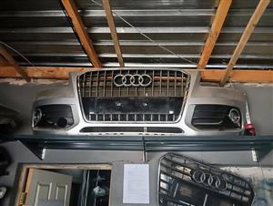 2012 AUDI Q5 FRONT BUMPER FOR SALE