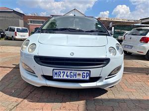 2008 SMART FORFOUR 1.3