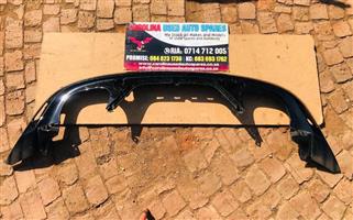 Jaguar F-type SVR rear/back bumper diffuser | Junk Mail Marketplace