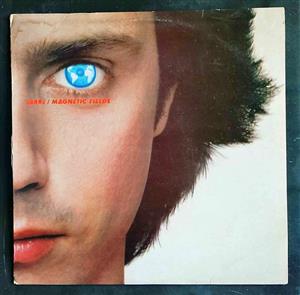 Jean-Michel Jarre - Magnetic Fields LP Record