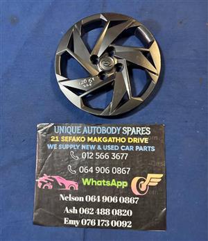 Hyundai i20 Wheel Cap 15”