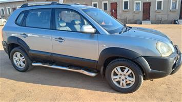 Used 2006 Hyundai Tucson 2.0 GLS