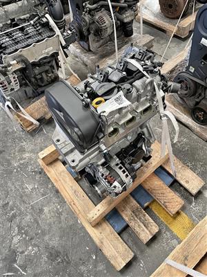 Vw UP 1.0 Import Engine for sale (CHY)