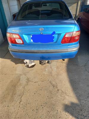 Nissan almera for sale 
