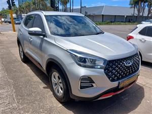 2025 Chery Tiggo 4 Pro 1.5 Comfort