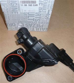 Renault Clio 4 thermostat