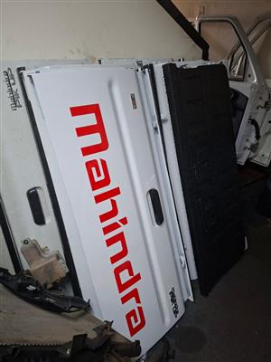 Mahindra Pik Up Tailgate  (Brand new) available