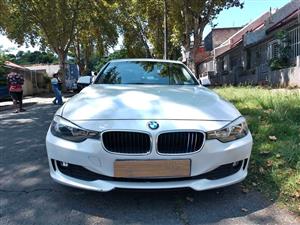 2015 BMW 320i F30