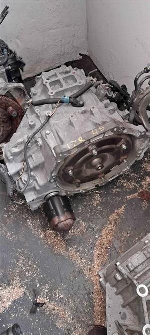 TOYOTA COROLLA 1ZR PROFESSIONAL AUTOMATIC GEARBOXES U340 AND U341 TYPE FOR SALE
