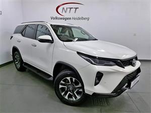 2025 Toyota Fortuner 2.4 GD-6 auto