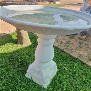 Jubilee Bird Baths  GARDEN MARKET PLACE  NO 1 Gardens Road. HILLCREST