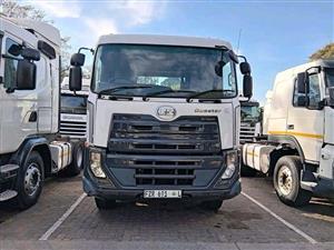 2020 Nissan UD Quester GWE440 