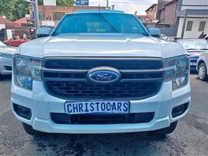 2024 model Ford Ranger T9 Canopy