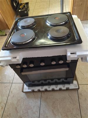 Hisence Hob and oven 