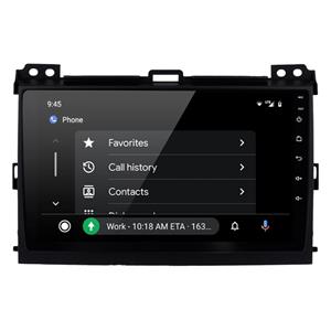 OneNav 9inch Media Player for Toyota Prado (2002-2009)