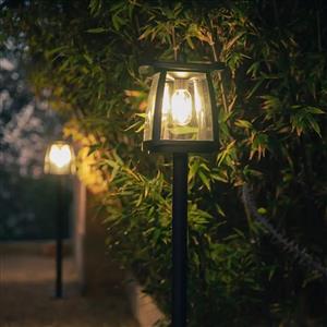 Solar Lantern Garden Light