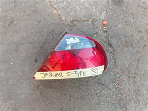 Jaguar S-Type Right Taillight