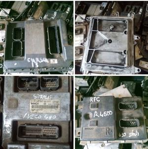 Iveco Computer Boxes