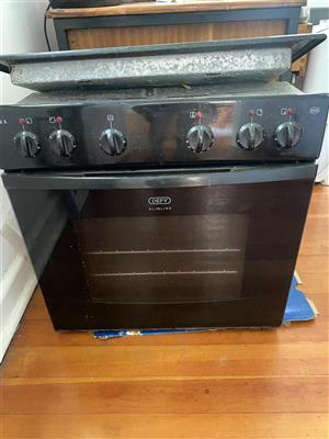 Oven and Hob