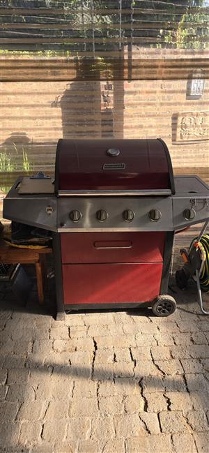 MegaMaster Blaze 300 Gas Braai