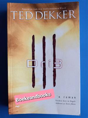 Dri3 - Ted Dekker.  
