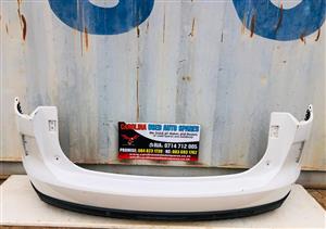 Haval H6 3rd Gen rear/back bumper 